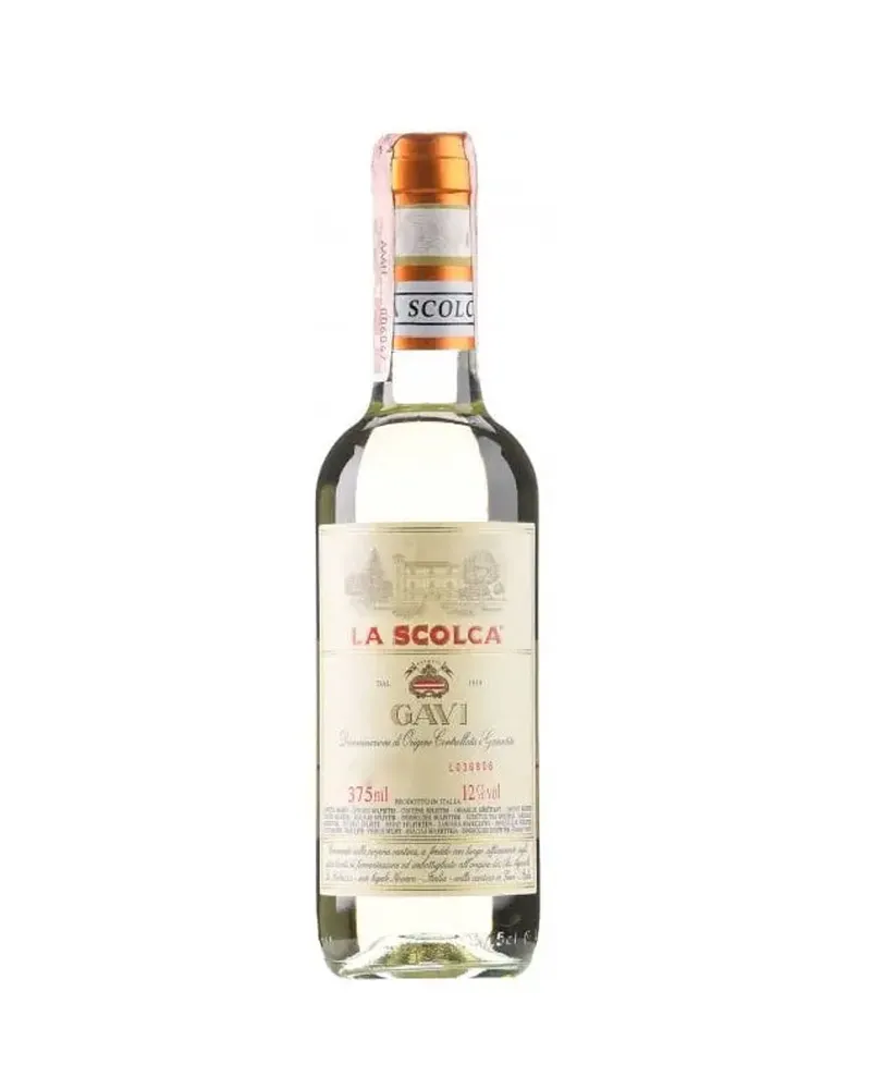 Купить Вино La Scolca Gavi 12% (0,375 л) оптом в Алматы