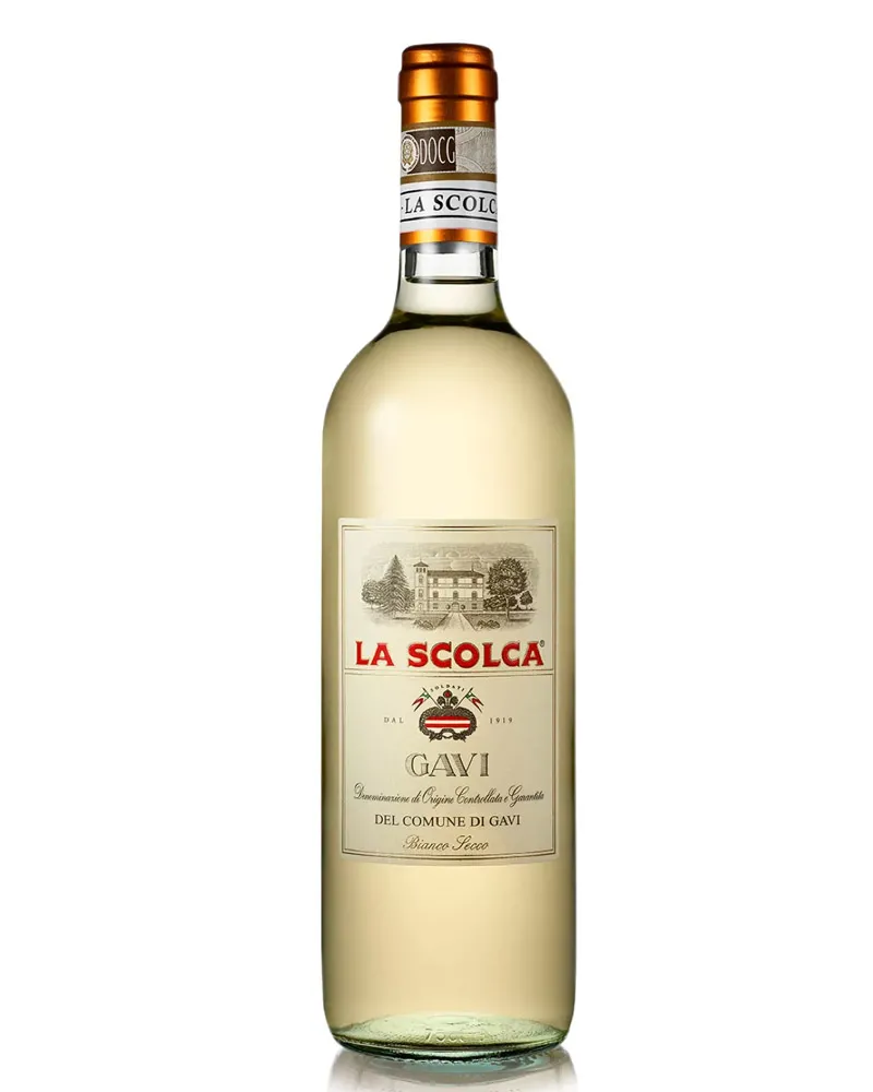 Купить Вино La Scolca Gavi 12% (0,75 л) оптом в Алматы