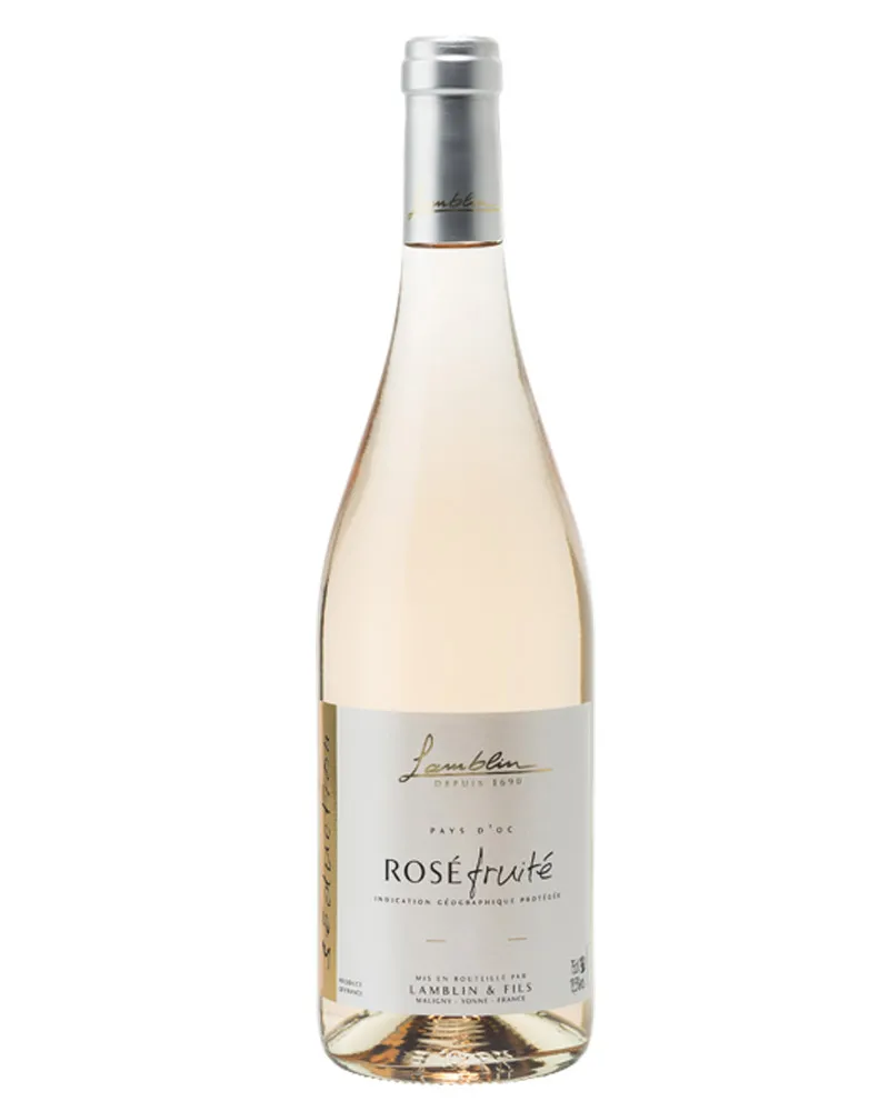 Купить Вино Lamblin & Fils, Rose AOC 13% (0,75 л) оптом в Алматы