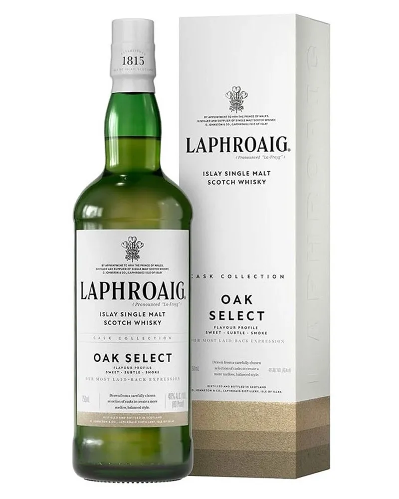 Купить Виски Laphroaig Select Cask 40% in Box (0,7 л) оптом в Алматы