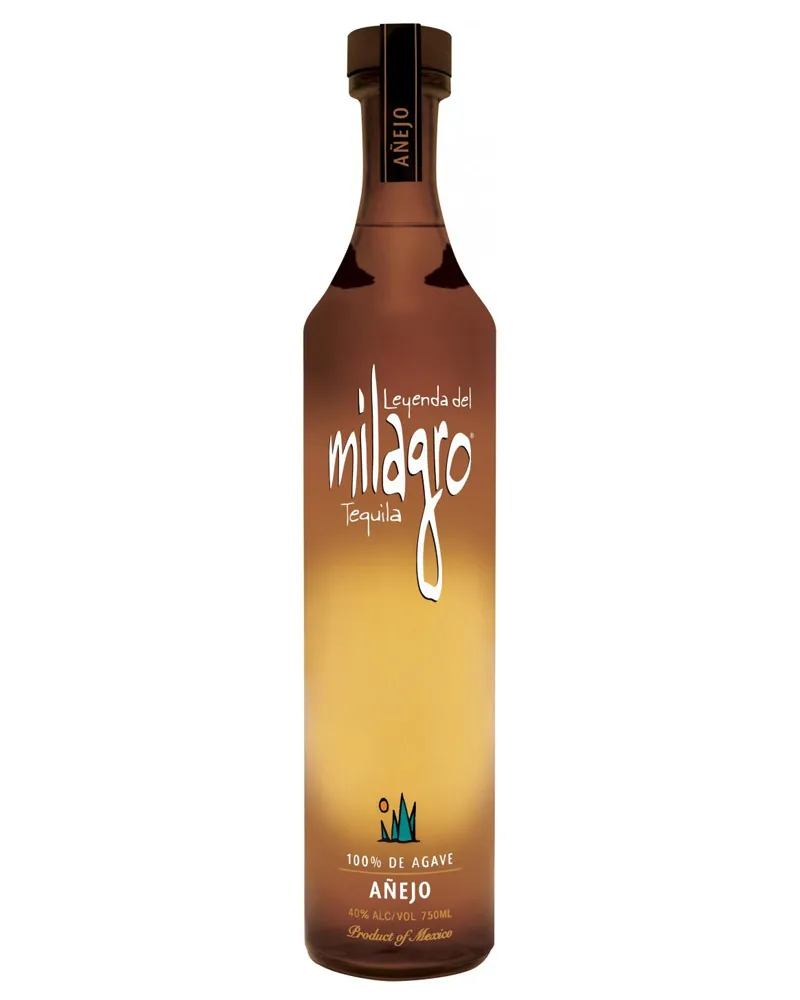 Купить Текила Legenda del Milagro Anejo 40% (0,7 л) оптом в Алматы