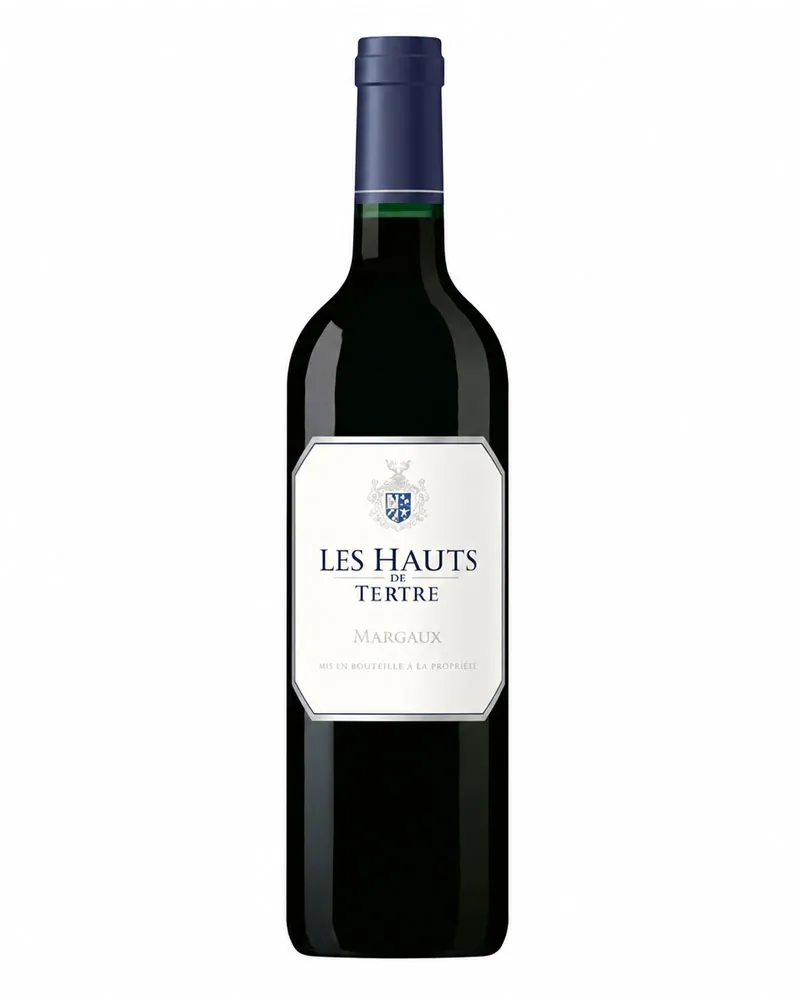 Купить Вино Les Hauts Du Tertre, Margaux 13% (0,75 л) оптом в Алматы