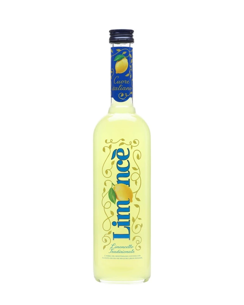 Купить Ликер Limoncello Limonce 16% (0,5 л) оптом в Алматы