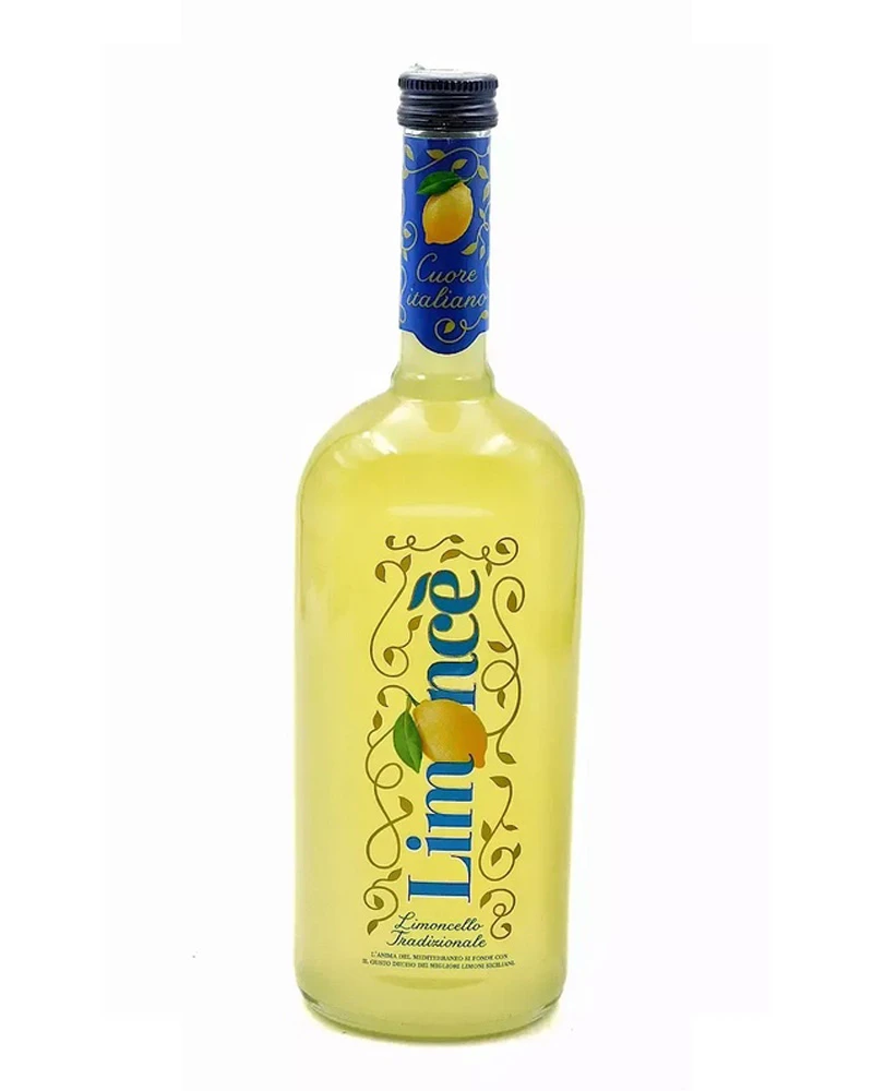 Купить Ликер Limoncello Limonce 16% (0,7 л) оптом в Алматы