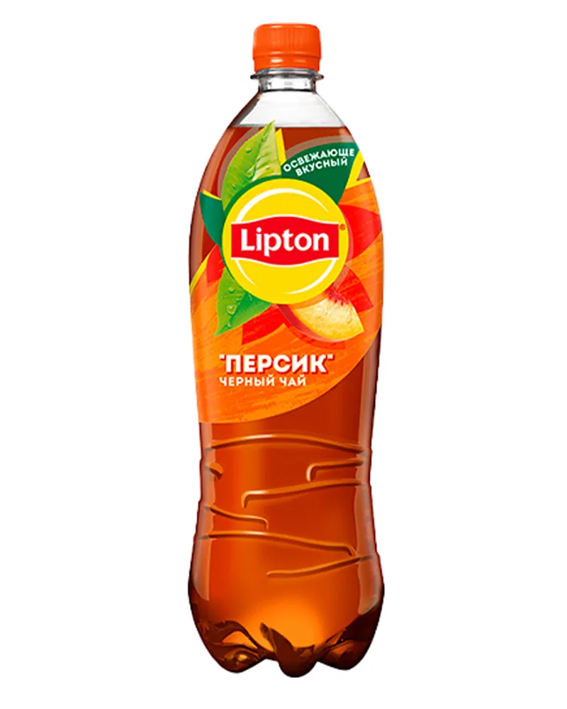 Купить Напитки Lipton Персик, pet (1 л) оптом в Алматы