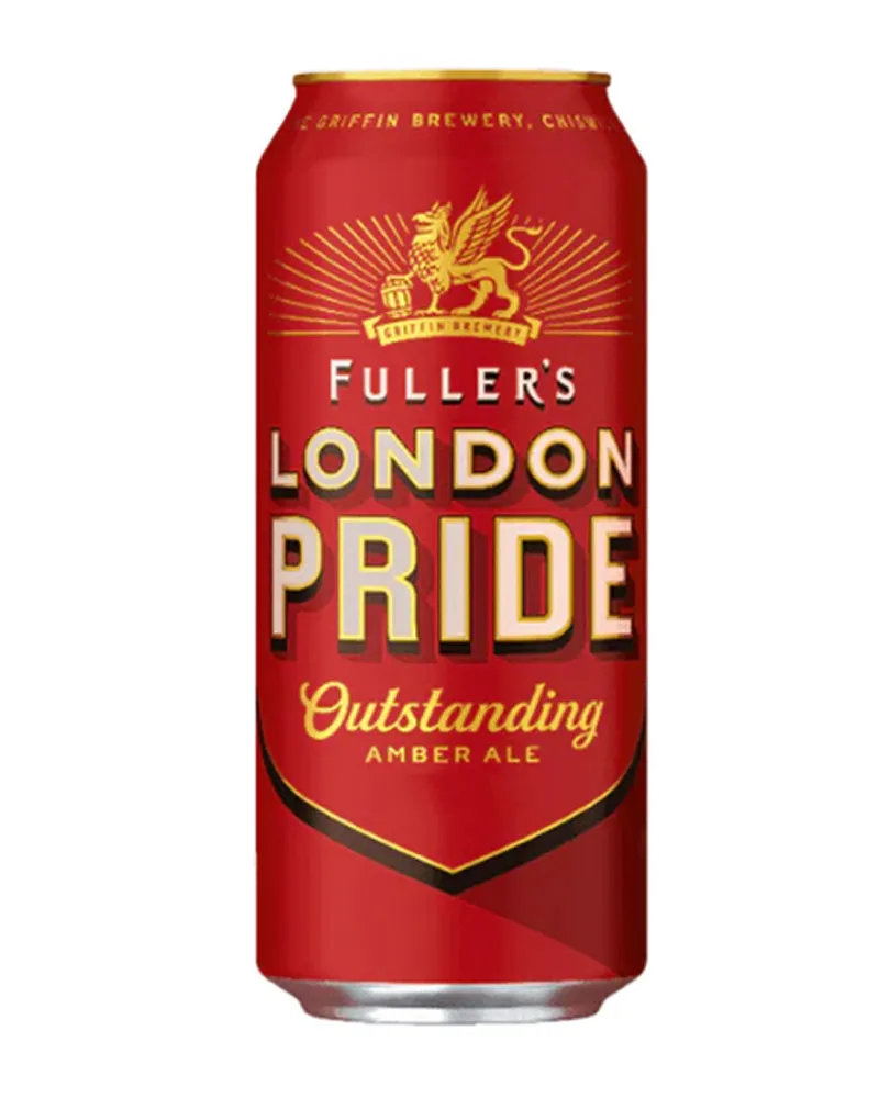 Купить Пиво London Pride 4,1% Can (0,5 л) оптом в Алматы