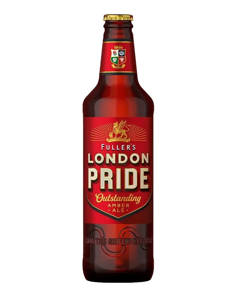 Купить Пиво London Pride 4,7% Glass (0,5 л) оптом в Алматы