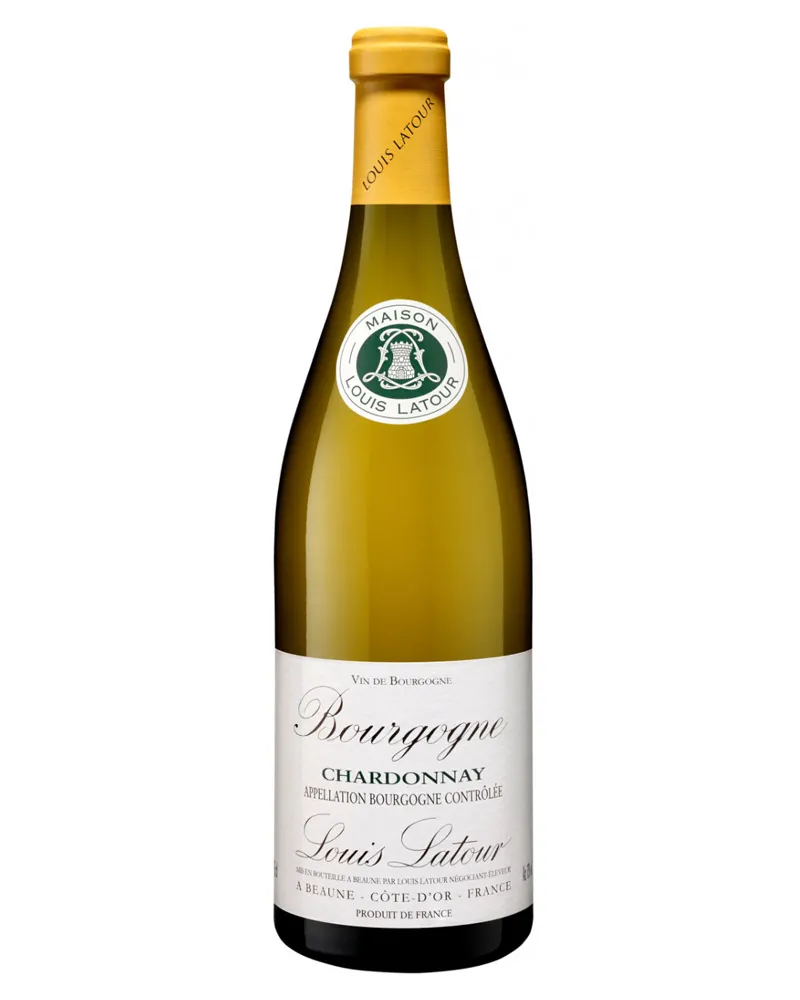 Купить Вино Louis Latour, Bourgogne AOC, Chardonnay 13% (0,75 л) оптом в Алматы