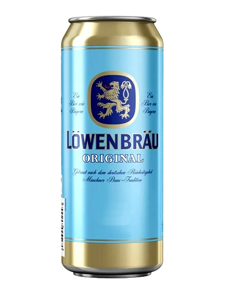 Купить Пиво Lowenbrau Original 4.6% Can (0,45 л) оптом в Алматы