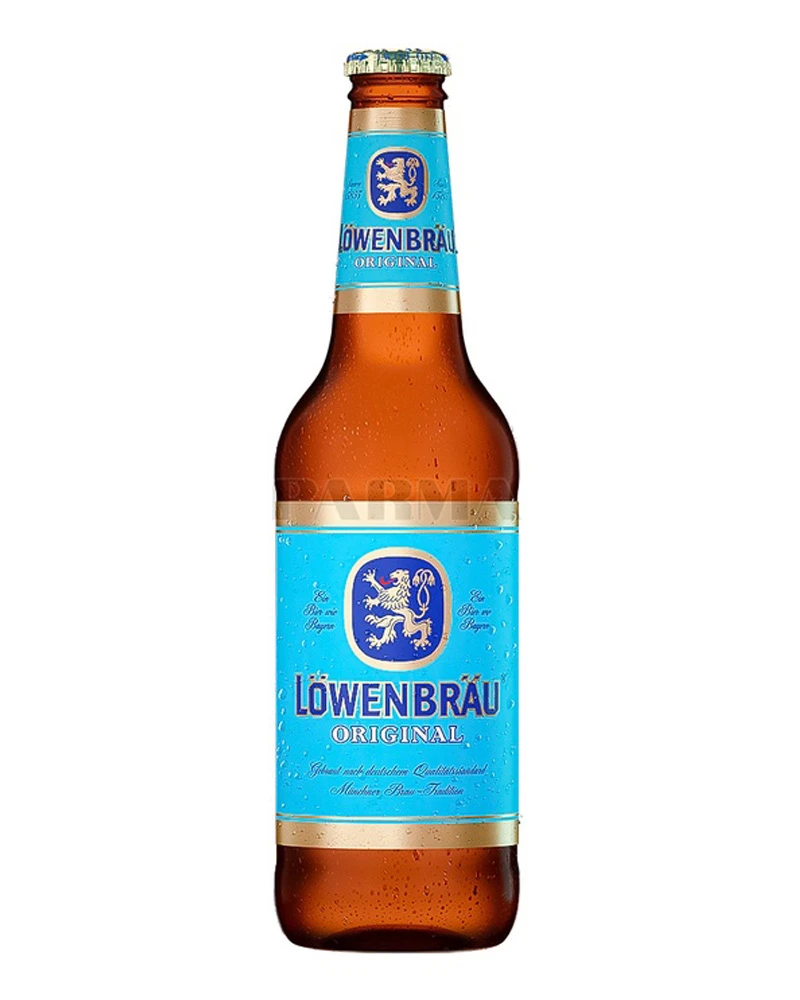Купить Пиво Lowenbrau Original 4.6% Glass (0,45 л) оптом в Алматы