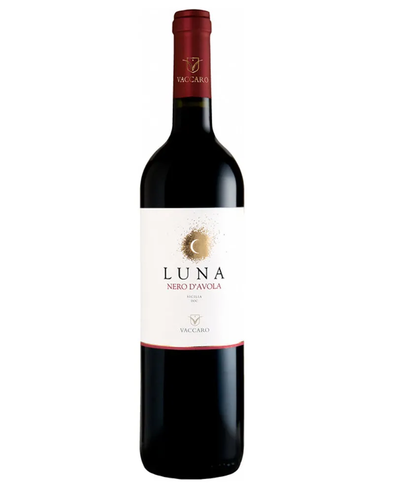 Купить Вино Luna Nero d`Avola, Sicilia IGT 13% (0,75 л) оптом в Алматы