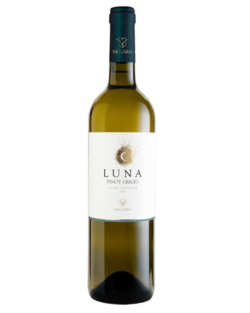 Купить Вино Luna Pinot Grigio, Sicilia IGT 12,5% (0,75 л) оптом в Алматы