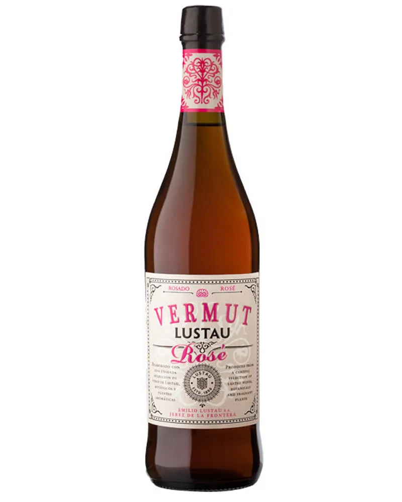 Купить Вермут Lustau Vermut Rose 15% (0,75 л) оптом в Алматы