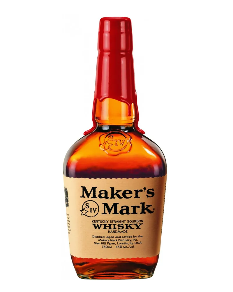 Купить Виски Maker`s Mark 45% (0,7 л) оптом в Алматы