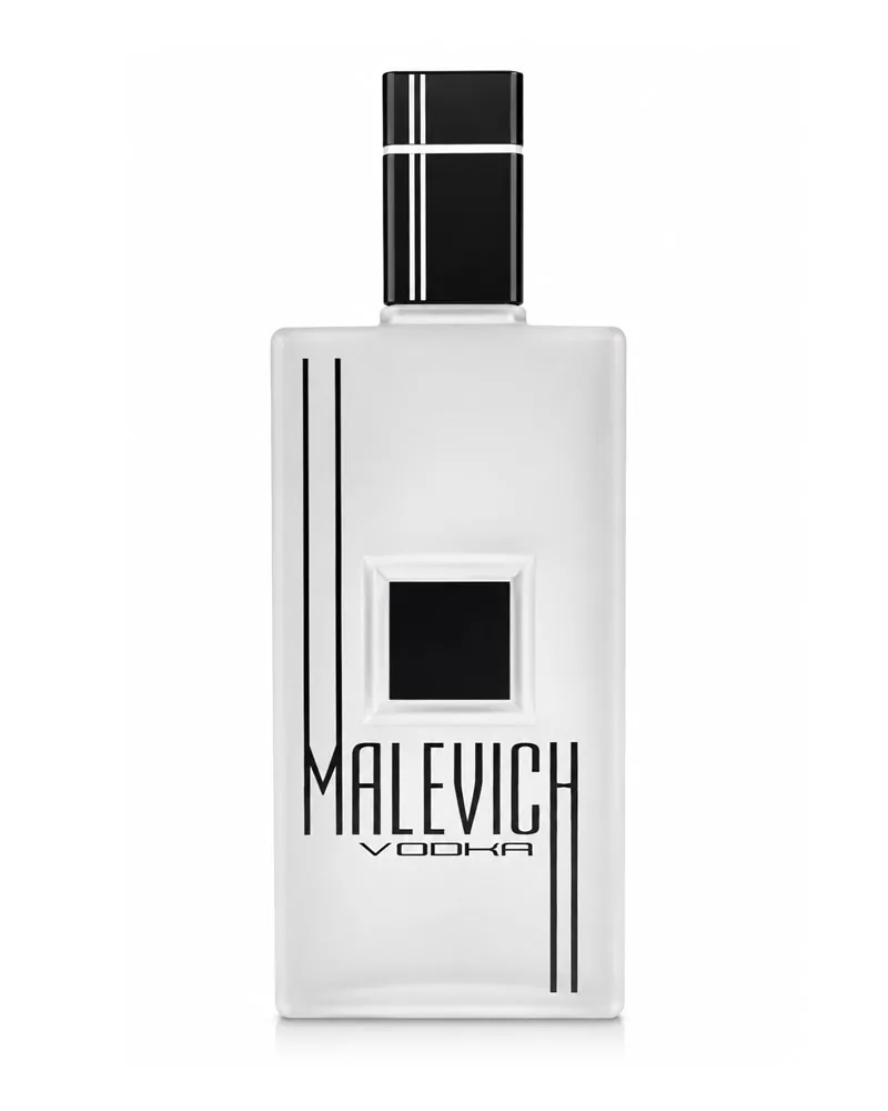 Купить Водка Malevich 40% (0,48 л) оптом в Алматы