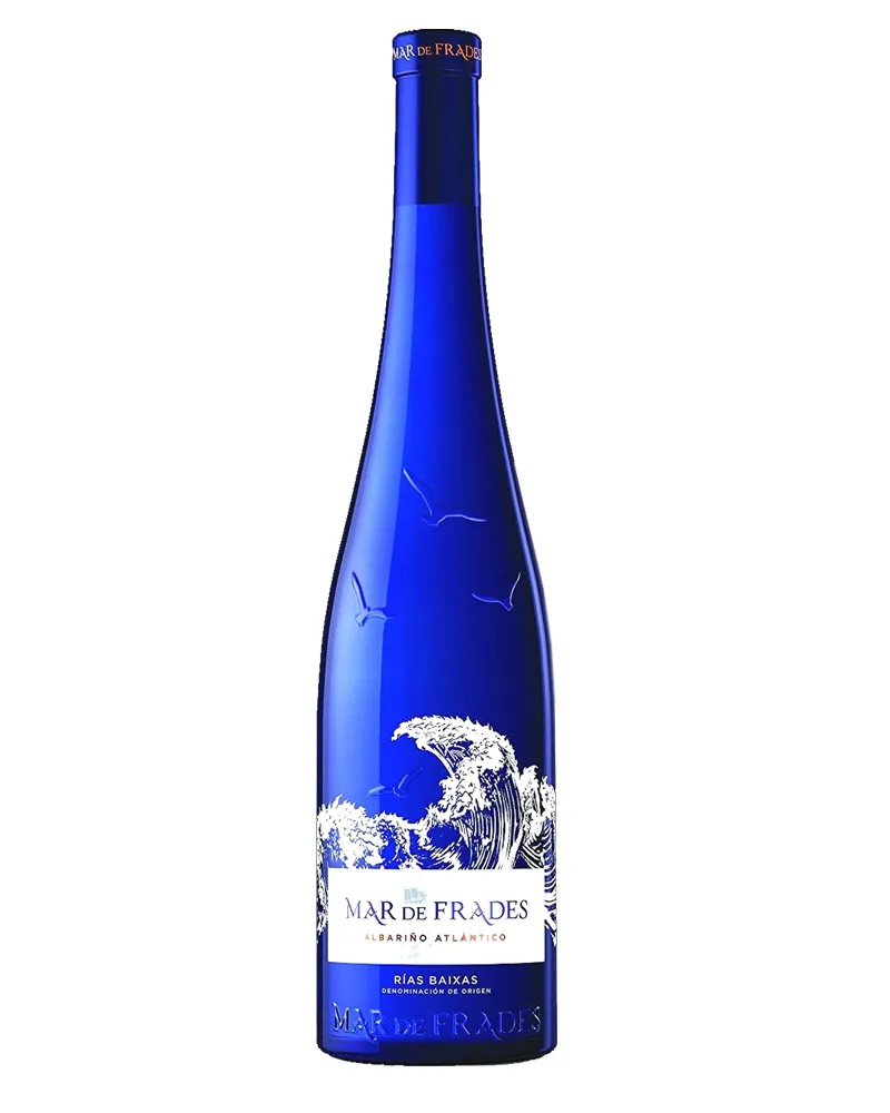 Купить Вино Mar de Frades Albarino Blanco Rias Baixas DO 12,5% (0,75 л) оптом в Алматы