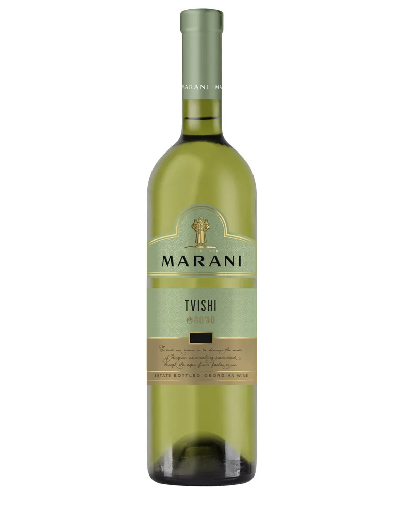 Купить Вино Marani Tvishi 12% (0,75 л) оптом в Алматы