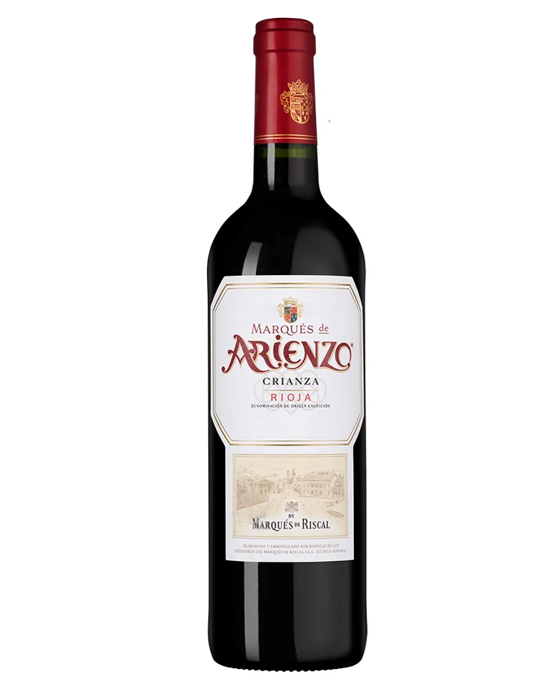 Купить Вино Marques de Arienzo, Rioja DOC 14% (0,75 л) оптом в Алматы