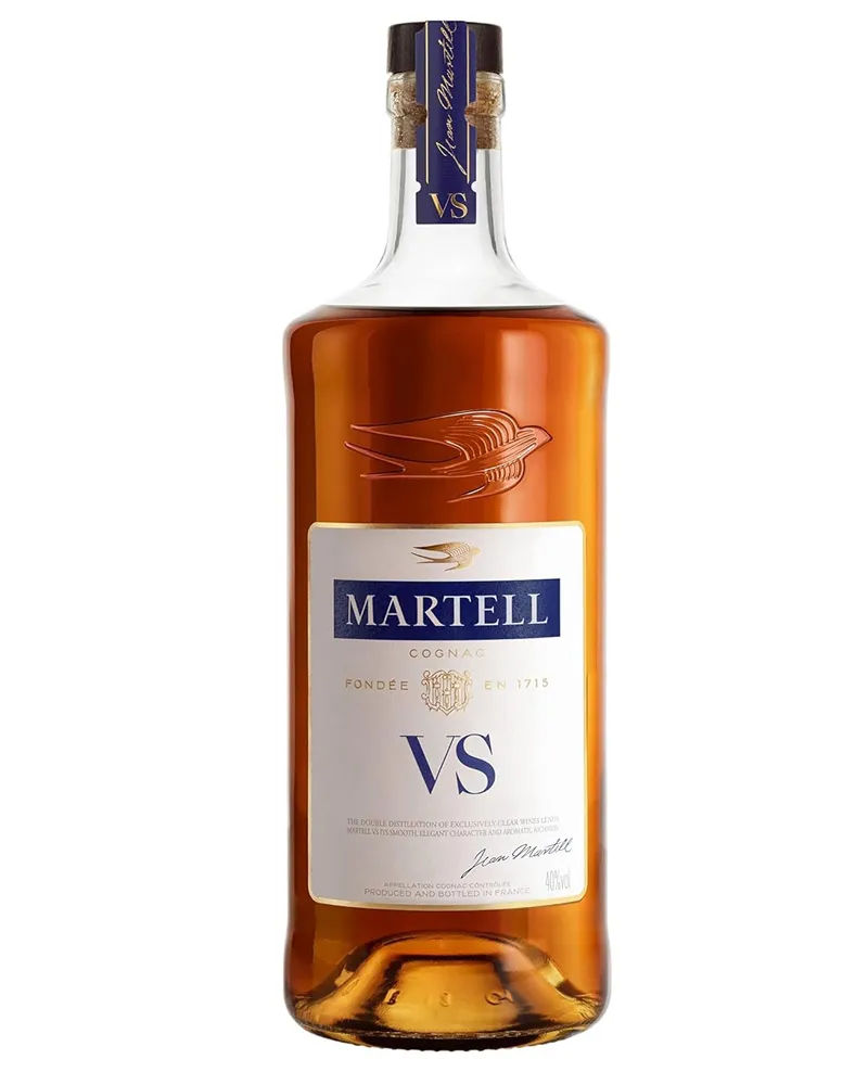 Купить Коньяк Martell V.S. 40% (0,5 л) оптом в Алматы