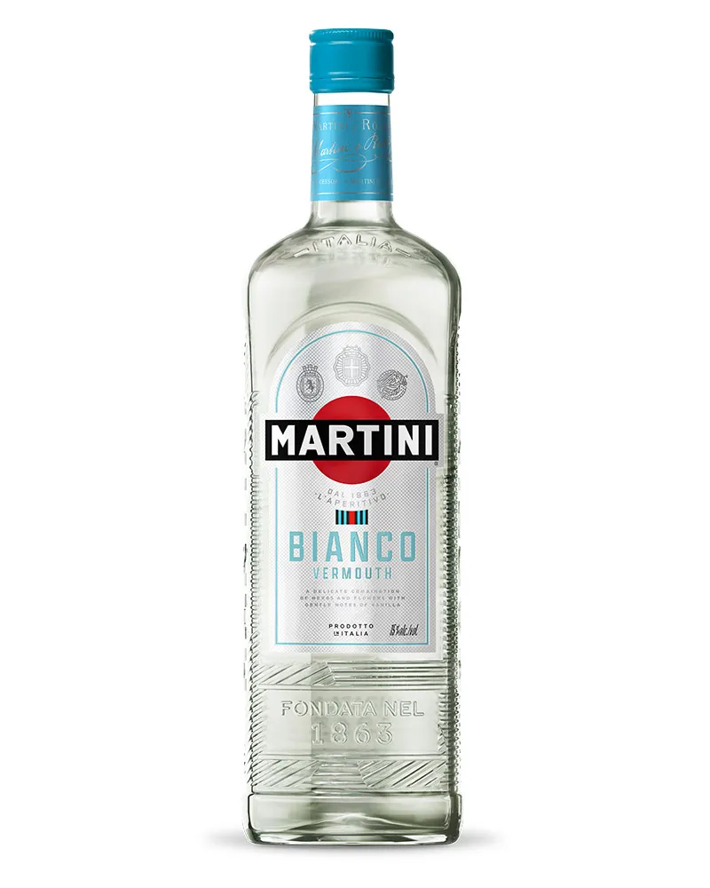Купить Вермут Martini Bianco 15% (1 л) оптом в Алматы
