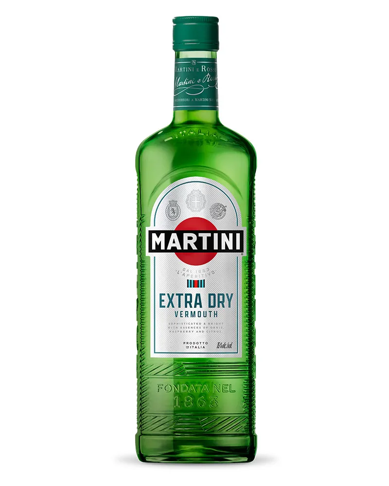 Купить Вермут Martini Extra Dry 18% (0,5 л) оптом в Алматы