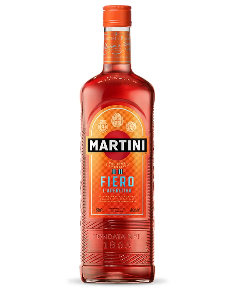 Купить Вермут Martini Fiero 14,9% (0,75 л) оптом в Алматы