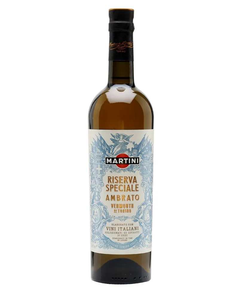 Купить Вермут Martini Riserva Ambrato 18% (0,75 л) оптом в Алматы
