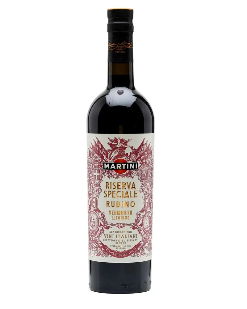Купить Вермут Martini Riserva Rubino 18% (0,75 л) оптом в Алматы