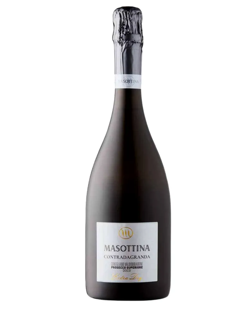 Купить Игристое вино Masottina Contradagranda Prosecco Conegliano Valdobbiadene DOCG 11,5% (0,75 л) оптом в Алматы