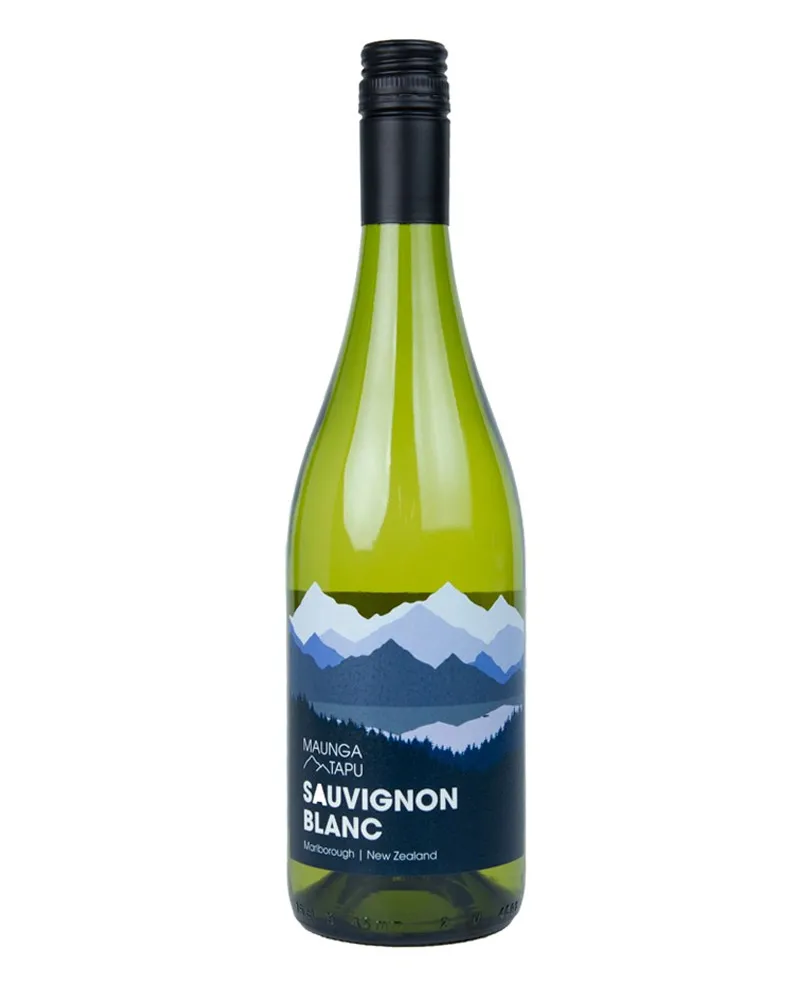 Купить Вино Maunga Tapu Sauvignon Blanc Marlborough 12,5% (0,75 л) оптом в Алматы