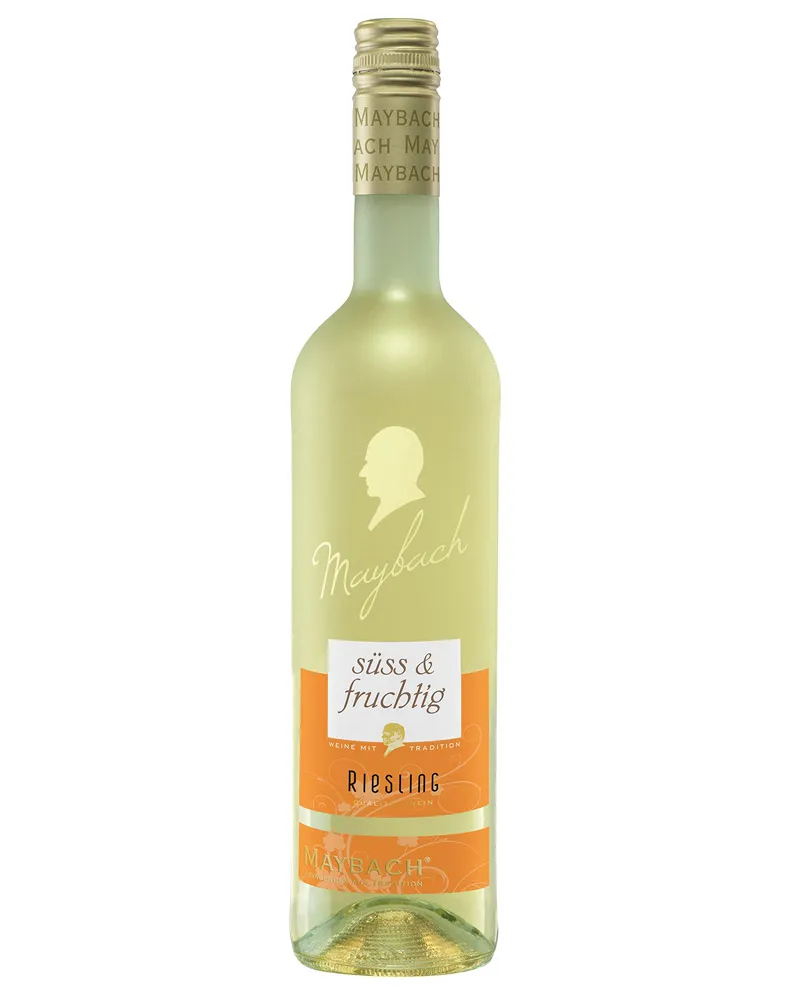 Купить Вино Maybach Riesling Süss Fruchtig 8% (0,75 л) оптом в Алматы