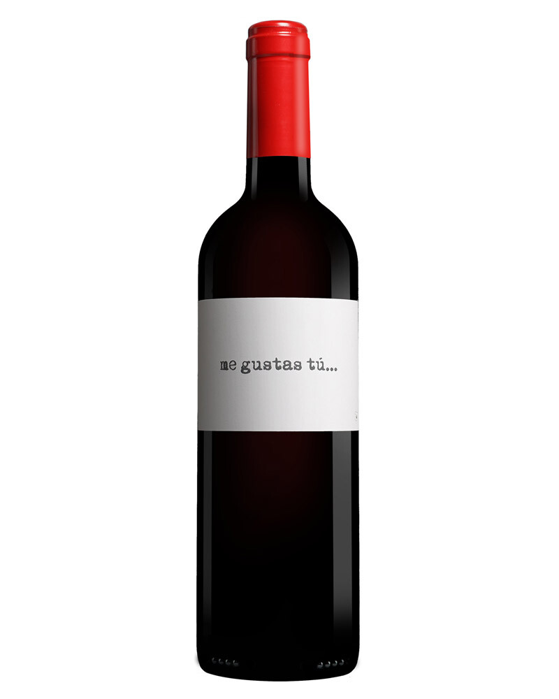Купить Вино Me Gusta Tinto 12% (0.75 л) оптом в Алматы