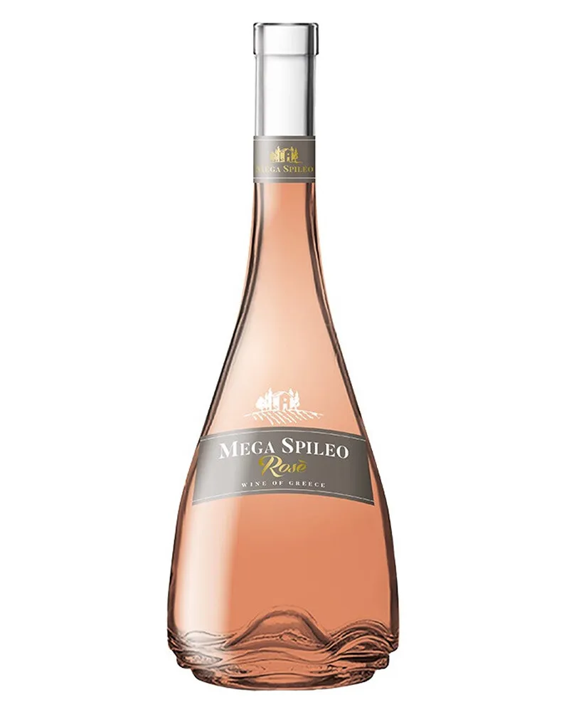 Купить Вино Mega Spileo Rose, Achaia PGI 12% (0,75 л) оптом в Алматы