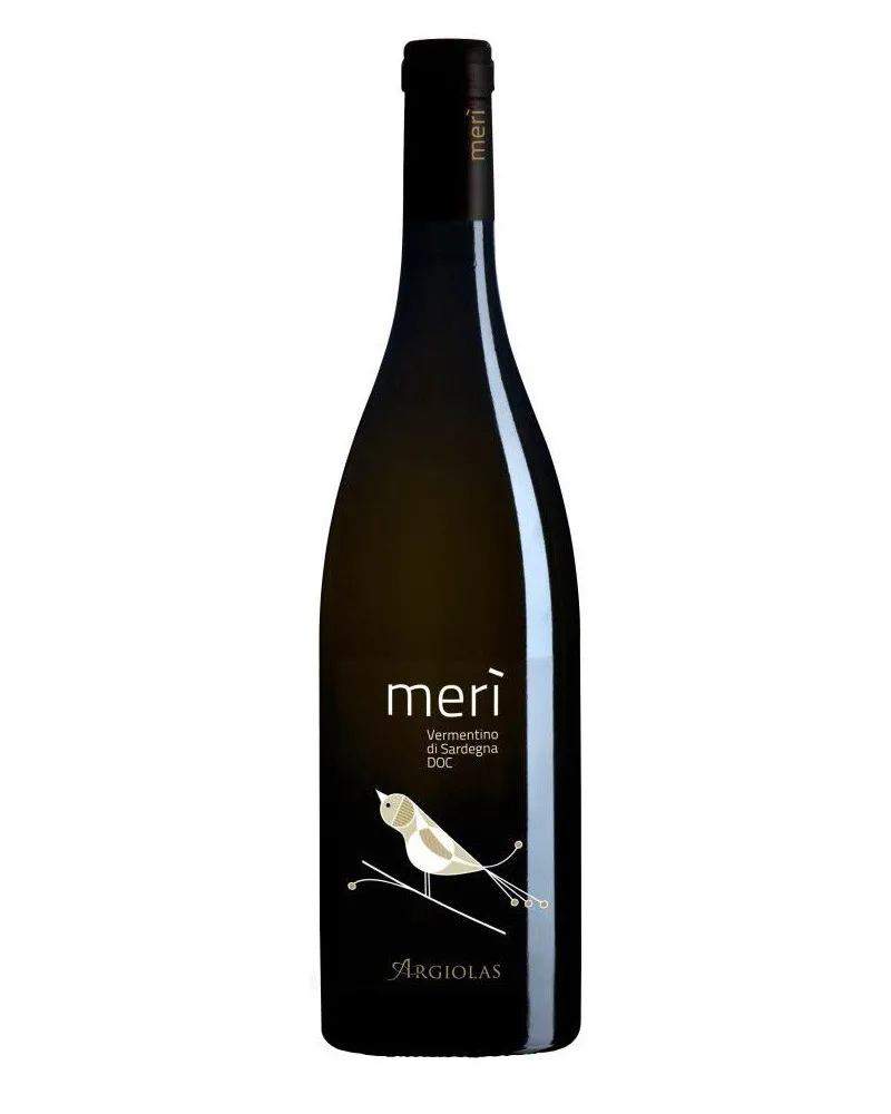 Купить Вино Meri, Vermentino di Sardegna DOC 13% (0,75 л) оптом в Алматы
