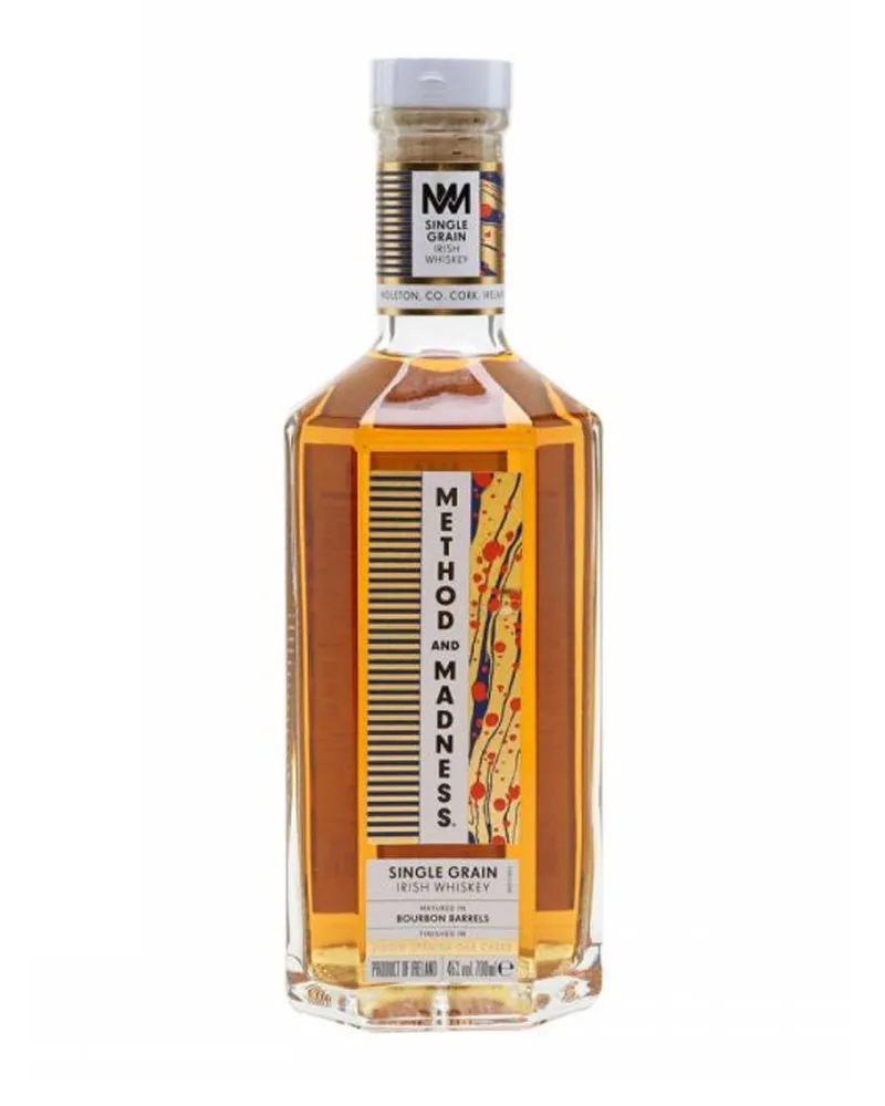 Купить Виски Method and Madness Single Grain 46% (0,7 л) оптом в Алматы