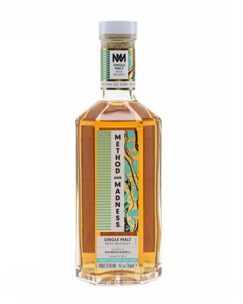Купить Виски Method and Madness Single Malt 46% (0,7 л) оптом в Алматы