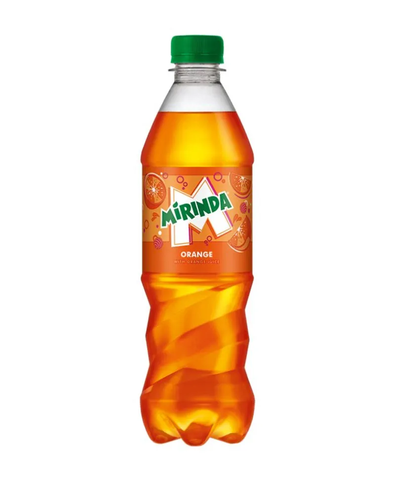 Купить Напитки Mirinda, pet (1 л) оптом в Алматы