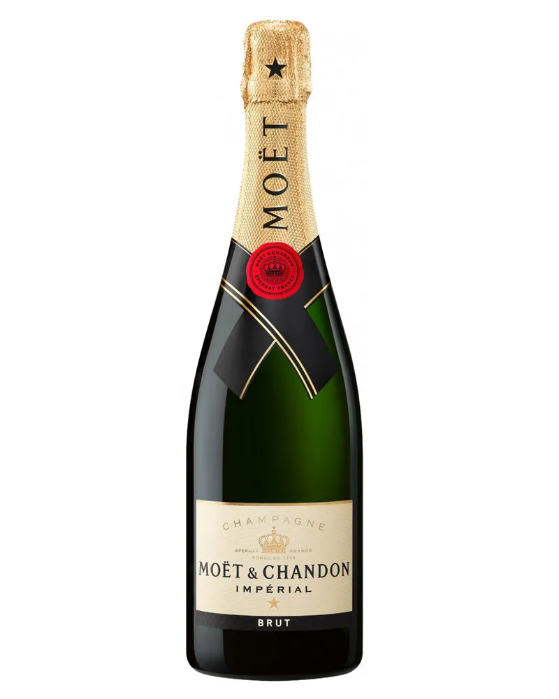Купить Шампанское Moet & Chandon, Brut Imperial 12,5% (0,75 л) оптом в Алматы