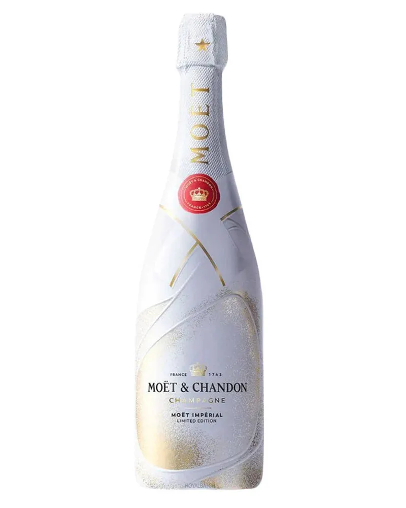 Купить Шампанское Moet & Chandon Brut Imperial Limitied Edition 12% (0,75 л) оптом в Алматы