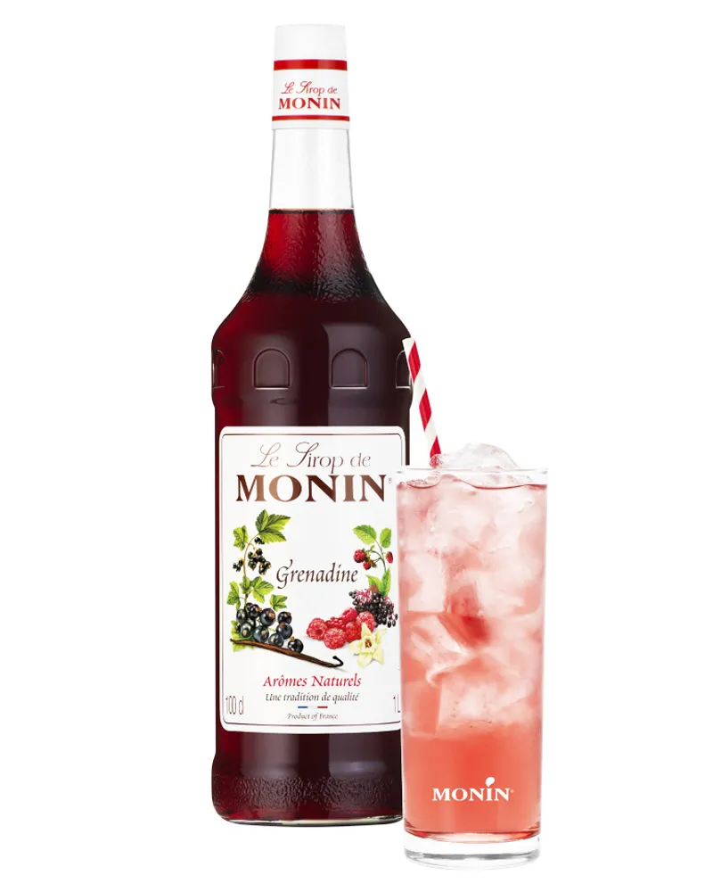 Купить Сироп Monin Grenadine (1 л) оптом в Алматы
