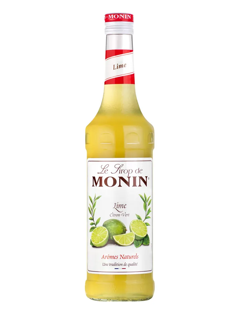 Купить Сироп Monin Lime (1 л) оптом в Алматы