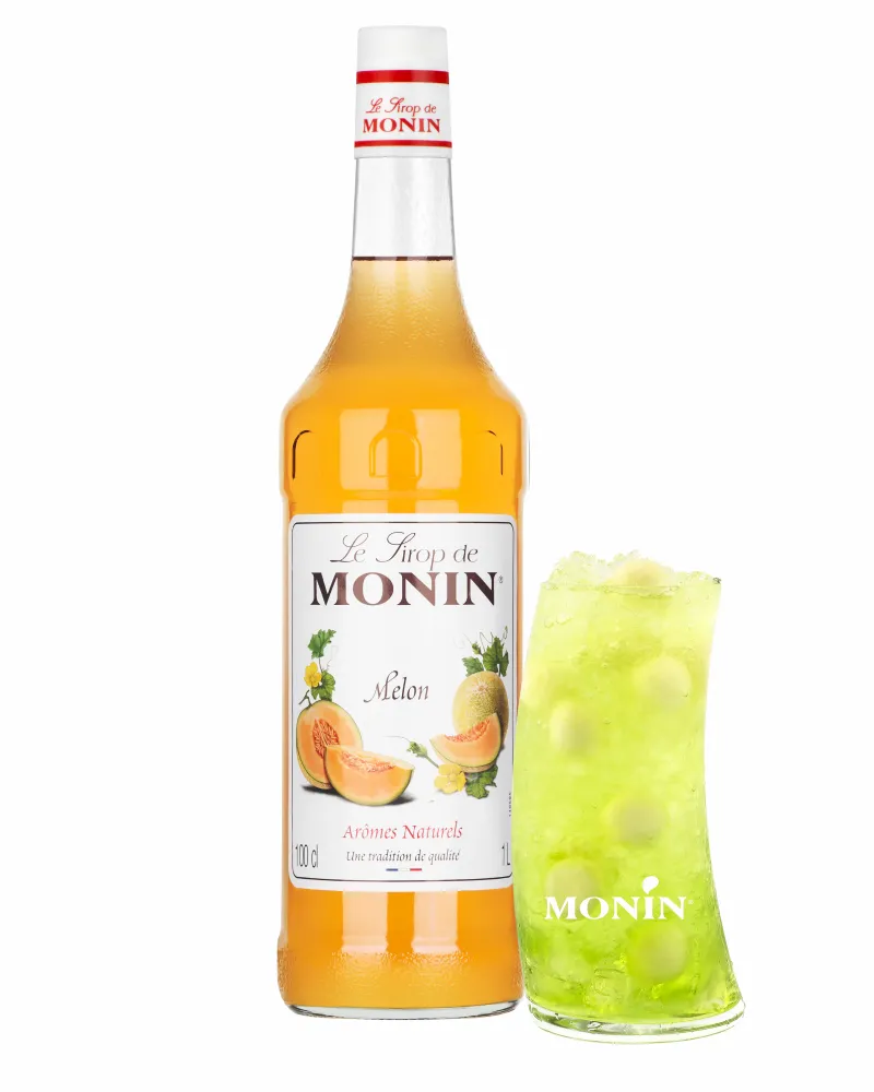 Купить Сироп Monin Melon (1 л) оптом в Алматы
