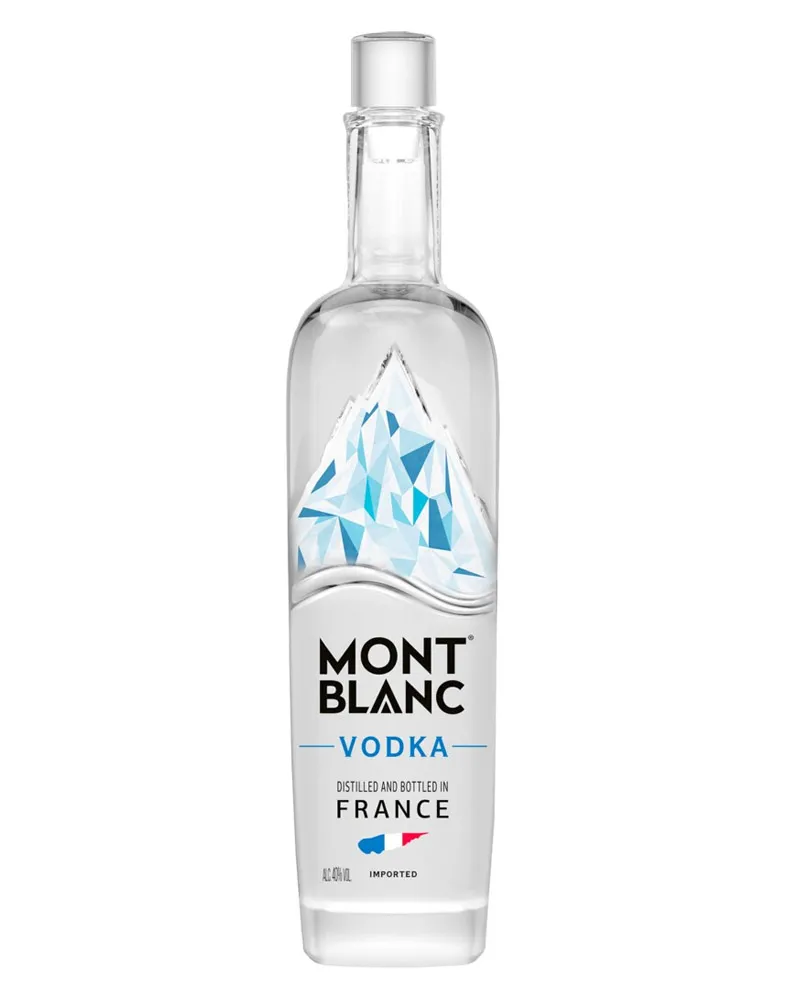 Купить Водка Mont Blanc 40% (0,5 л) оптом в Алматы