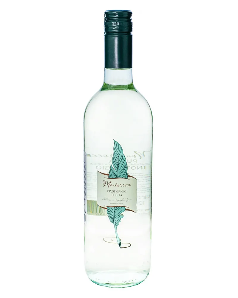 Купить Вино Montarosso Pinot Grigio Puglia IGT 12% (0,75 л) оптом в Алматы