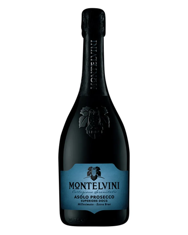 Купить Игристое вино Montelvini Asolo Prosecco Superiore DOCG Extra Brut 11,5% (0,75 л) оптом в Алматы
