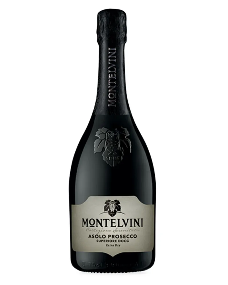 Купить Игристое вино Montelvini Asolo Prosecco Superiore DOCG Extra Dry 11,5% (0,75 л) оптом в Алматы