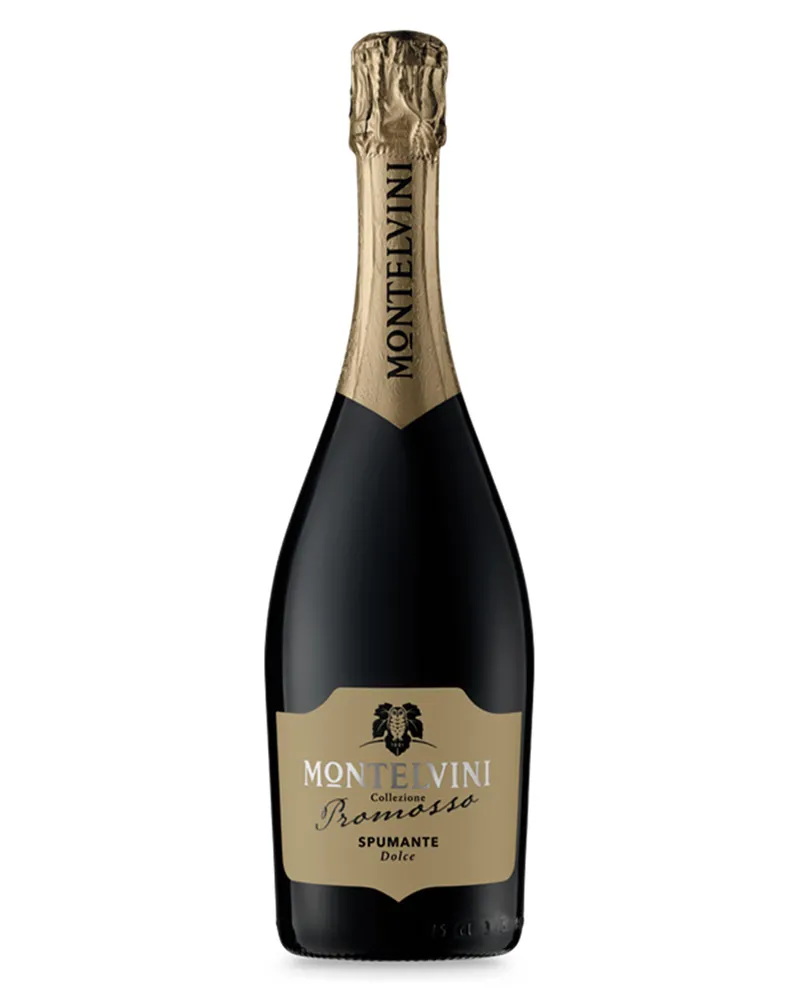 Купить Игристое вино Montelvini Promosso Spumante Dolce 9,5% (0,75 л) оптом в Алматы