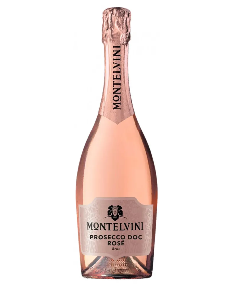 Купить Игристое вино Montelvini Prosecco Rose Brut DOC 11% (0,75 л) оптом в Алматы