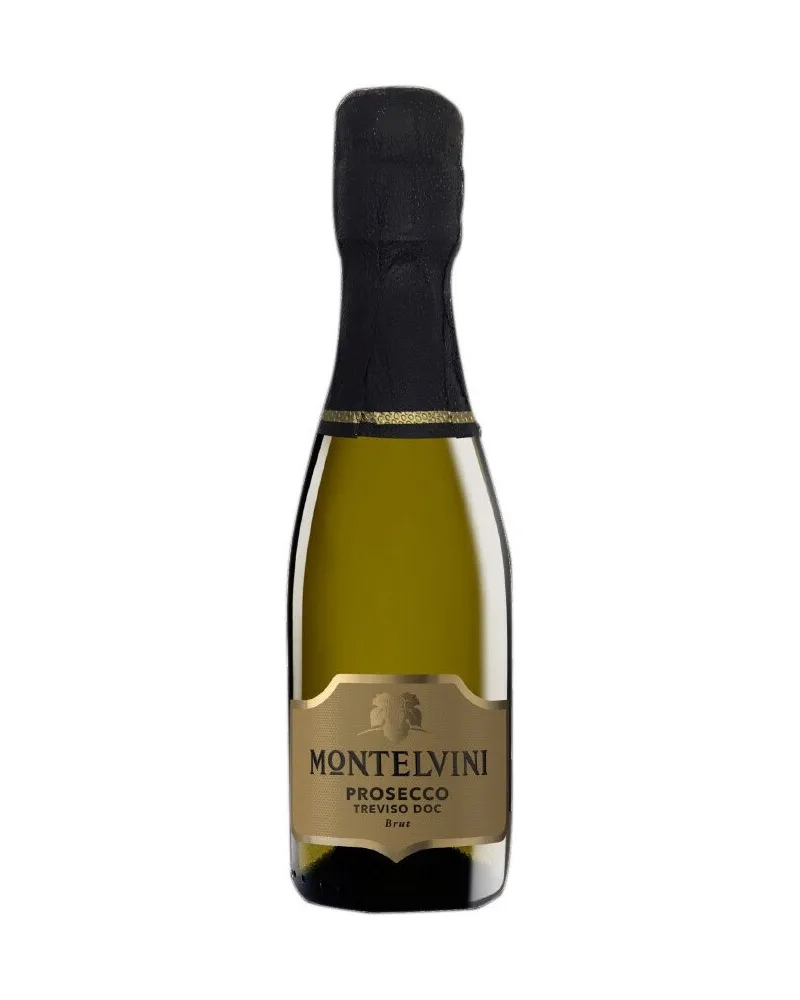 Купить Игристое вино Montelvini Prosecco Treviso DOC Brut 11% (0,2 л) оптом в Алматы