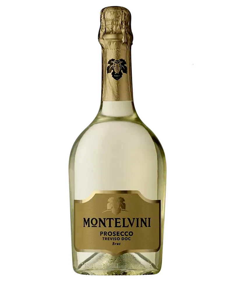 Купить Игристое вино Montelvini Prosecco Treviso DOC Brut 11% (0,75 л) оптом в Алматы